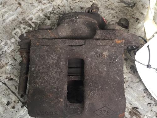 Venstre bremsekaliper foran RENAULT CLIO II (BB_, CB_) 1.2 (BB0A, BB0F, BB10, BB1K, BB28, BB2D, BB2H, CB0A,... (58 hp) 14519772