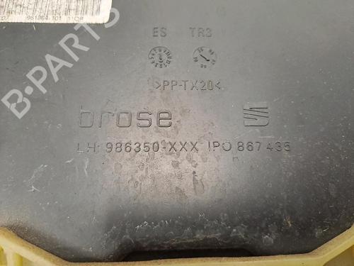 Front left window mechanism SEAT LEON (1P1) 1.9 TDI | BP24993560C22 