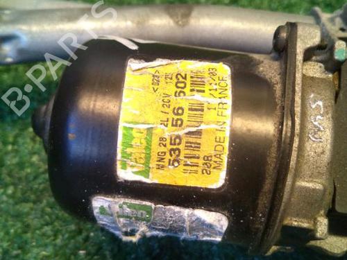 Front wiper motor RENAULT MEGANE II Saloon (LM0/1_) 1.9 dCi (LM0G, LM1G, LM2C) | BP29950969M29