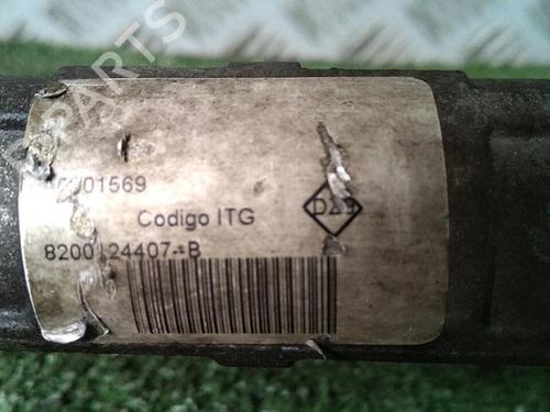 Steering rack RENAULT MODUS / GRAND MODUS (F/JP0_) 1.2 (JP0C, JP0K, FP0C, FP0K, FP0P, JP0P, JP0T) | BP29949931M22  - Image 5