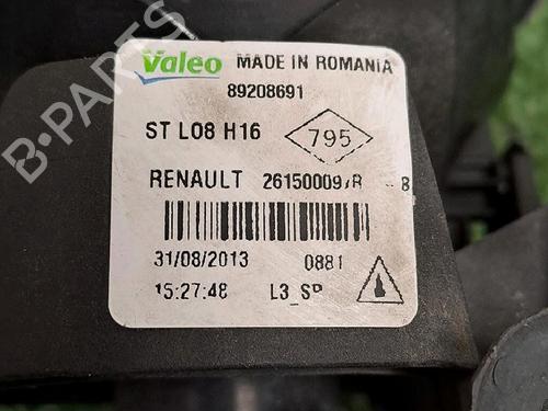 Used Left taillight RENAULT CLIO IV (BH_) 1.5 dCi 90 (90 hp) 30063889