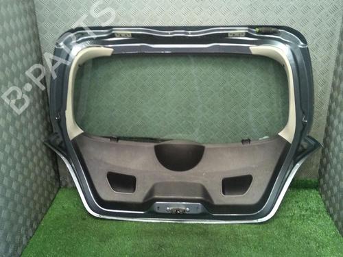 Used Tailgate PEUGEOT 207 (WA_, WC_) 1.6 HDi (109 hp) 30065874