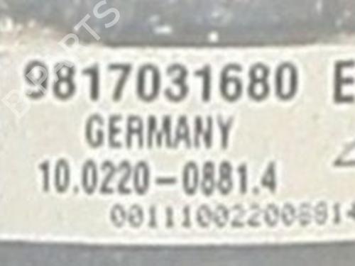 ABS Bremseaggregat CITROËN C-ELYSEE (DD_) 1.2 VTi 82 | BP31293930M43 