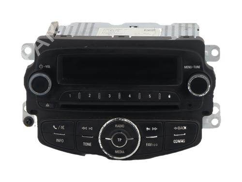 Radio OPEL CORSA E (X15) 1.4 (08, 68) | BP39953381E6 - Image 2