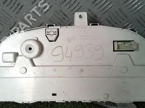 Instrument cluster PEUGEOT 4007 (VU_, VV_) 2.2 HDi | BP29952789C47 