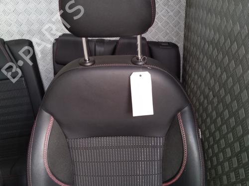 Seats set PEUGEOT 2008 I (CU_) 1.2 THP 110 / PureTech 110 | BP30510779C78 - Image 10