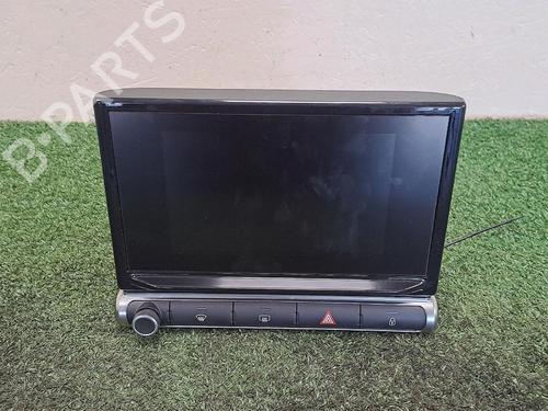 Display monitor CITROËN C3 III (SX) 1.2 THP 110 (SXHNPS, SXHNZT, SXHNZ6) | BP29948661C48
