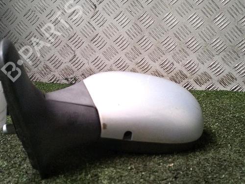 Left mirror RENAULT CLIO II (BB_, CB_) 1.9 D (B/CB0E, BB0J) | BP29951573C26