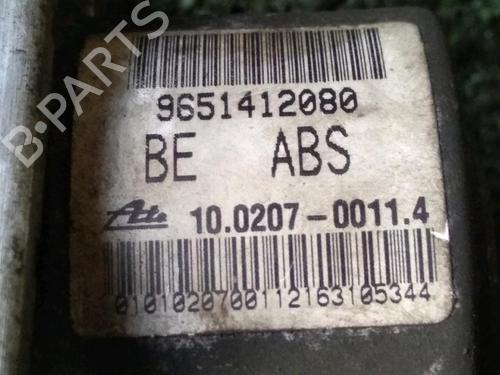 ABS pump CITROËN C3 I (FC_, FN_) 1.4 HDi | BP18544405M43 