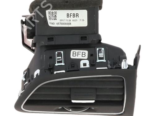 air-vent-renault-megane-iv-hatchback-b9amn_-2015-36355102 main image