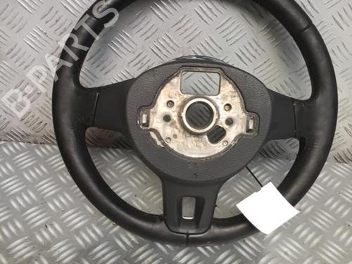 Steering wheel VW POLO V (6R1, 6C1) 1.6 TDI | BP30069181C49 