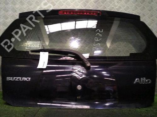 Used Tailgate SUZUKI ALTO VII (GF, HA25_, HA35_) 1.0 (AMF310, GFC31S) (68 hp) 29951707