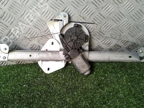 Front right window mechanism DACIA LOGAN MCV (KS_) 1.5 dCi (KS0K) | BP30072836C23