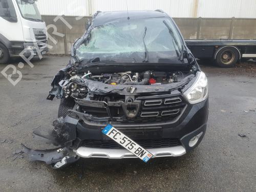 Used Parts DACIA LODGY (JS_) 1.5 Blue dCi 115 (JSJT) 4417380
