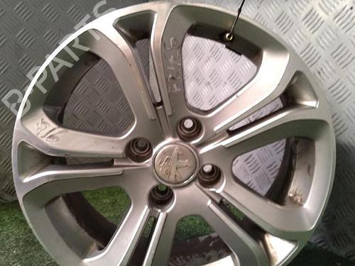 Used Rim PEUGEOT 208 I (CA_, CC_) 1.6 HDi (92 hp) 30067360