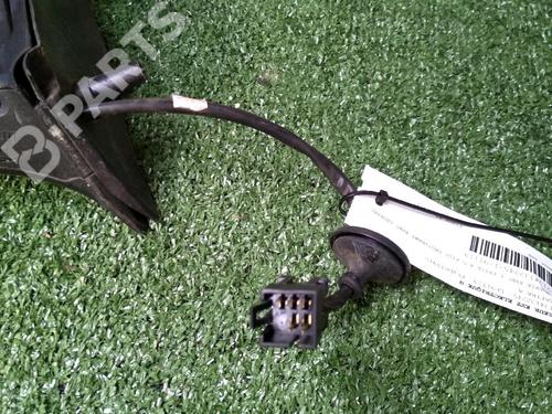 Left mirror OPEL ZAFIRA A MPV (T98) 1.6 16V (F75) | BP11408336C26 