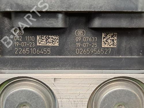 ABS pump RENAULT CAPTUR I (J5_, H5_) 1.3 TCe 150 (J5NK, J5JS) | BP37730056M43 - Image 5