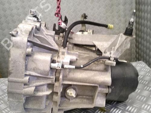 Gearbox RENAULT CLIO III (BR0/1, CR0/1) 1.2 16V (BR02, BR0J, BR11, CR02, CR0J, CR11) | BP30076276M3