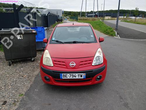 Starter NISSAN PIXO (UA0) 1.0 | BP24137349M8 