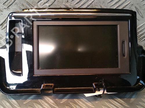 Display monitor RENAULT MEGANE III Grandtour (KZ0/1) 1.5 dCi (KZ09, KZ0D, KZ1G, KZ29, KZ14, KZ1W, KZ10, KZ1F,... | BP30070688C48 