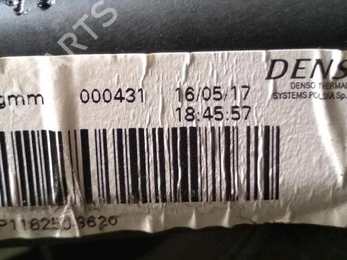 Heater blower motor FIAT 500 (312_) 1.2 (312AXA1A) | BP29952737M62