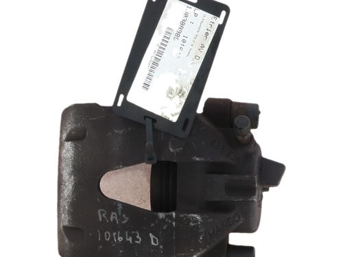 Right front brake caliper VW POLO VI (AW1, BZ1, AE1) 1.6 TDI | BP38502139M104 - Image 2