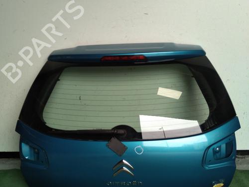 Used Tailgate CITROËN C3 II (SC_) 1.4 HDi 70 (SC8HZC, SC8HR0, SC8HP4) (68 hp) 31927207