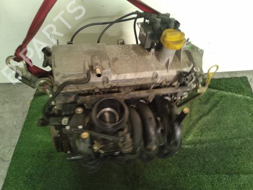 Engine DACIA LOGAN (LS_) 1.6 (LS0B, LS0D, LS0F, LS0H) | BP31863601M1  - Image 8