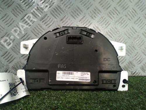 Instrument cluster RENAULT TWINGO III (BCM_, BCA_) 0.9 TCe 95 | BP22400973C47 