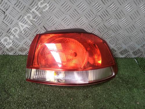 Used Right taillight VW GOLF VI (5K1) 1.6 TDI (105 hp) 17157419