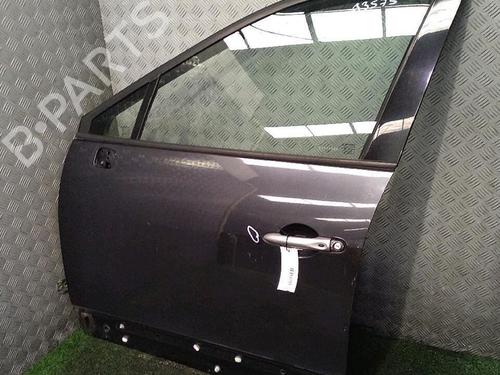 Used Left front door RENAULT GRAND SCÉNIC III (JZ0/1_) 1.9 dCi (JZ0J, JZ0N, JZ1K, JZ1S) (131 hp) 30074255