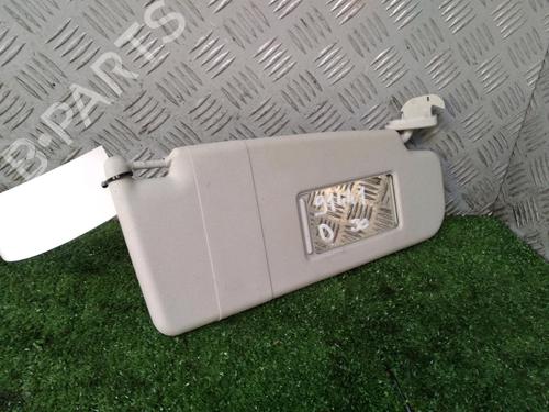 Right sun visor VW POLO (9N_, 9A_) 1.4 TDI | BP12228601I2 
