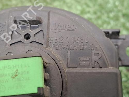 Right front fog light PEUGEOT 308 II (LB_, LP_, LW_, LH_, L3_) 1.6 BlueHDi 120 | BP28121343C31 