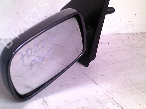 Used Left mirror Left mirror 30075372 30075372