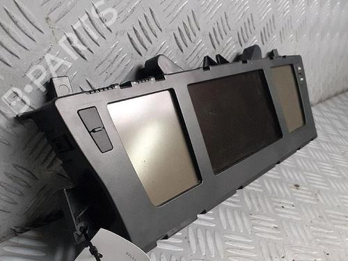 Instrument cluster CITROËN C4 Picasso I MPV (UD_) 1.6 HDi 110 | BP30069915C47