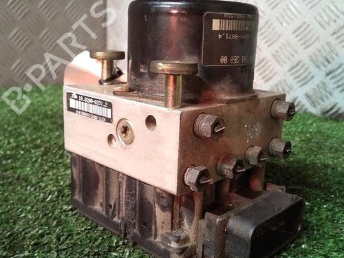 Used ABS pump PEUGEOT 206 Hatchback (2A/C) 1.4 i (75 hp) 30073520