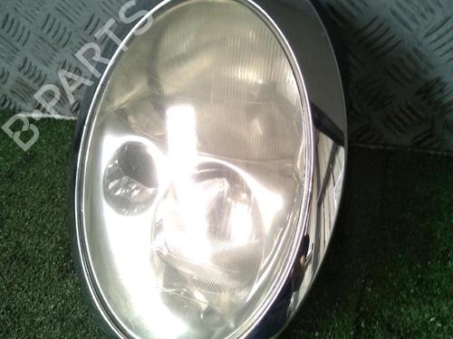 Used Right headlight MINI MINI (R50, R53) Cooper (116 hp) 17157607