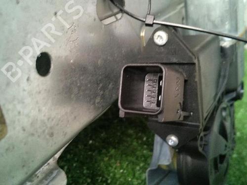 Rudehejsemekanisme venstre bagtil OPEL ASTRA J (P10) 1.7 CDTI (68) | BP30075791C24 