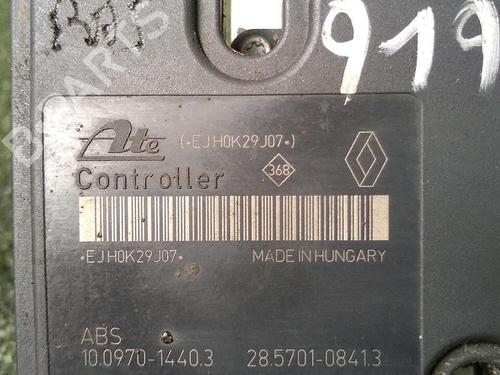 ABS pump RENAULT TWINGO II (CN0_) 1.2 16V (CN04, CN0B) | BP30073022M43  - Image 8