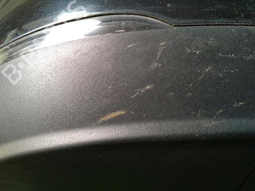 Right mirror VW POLO V (6R1, 6C1) 1.6 TDI | BP19125395C27 