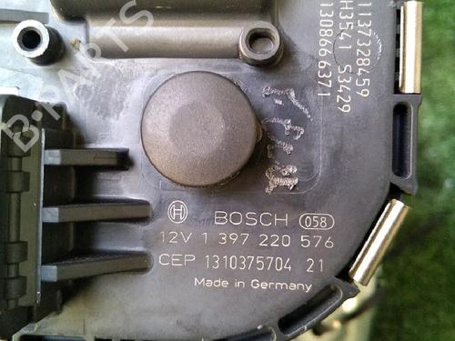 Front wiper motor PEUGEOT 3008 I MPV (0U_) 1.6 HDi | BP30072399M29