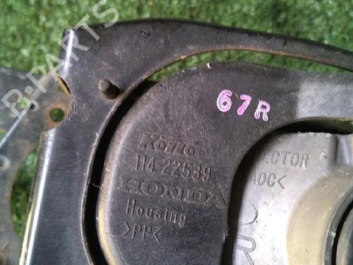 Right front fog light HONDA FR-V (BE) 2.2 i CTDi (BE5) | BP30071980C31  - Image 5