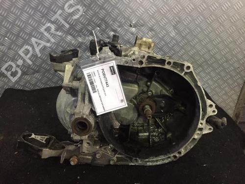 gearbox-citroen-c4-picasso-ii-2013-30073998 main image
