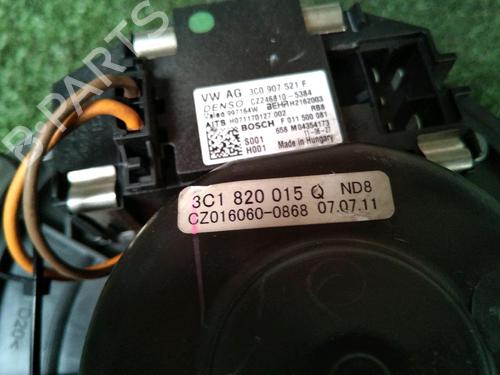 Heater blower motor VW TIGUAN (5N_) 2.0 TDI 4motion | BP17211647M62 