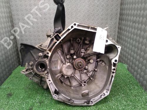 Used Gearbox NISSAN QASHQAI / QASHQAI +2 I (J10, NJ10, JJ10E) 1.5 dCi (106 hp) 18277754