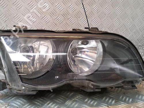 Right headlight BMW 3 (E46) 330 d | BP30070649C29  - Image 8