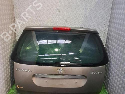 Used Tailgate PEUGEOT 307 SW (3H) 2.0 16V (136 hp) 29953336