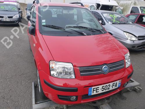 Front wiper motor FIAT PANDA (169_) 1.2 (169.AXB11, 169.AXB1A) | BP24119024M29 