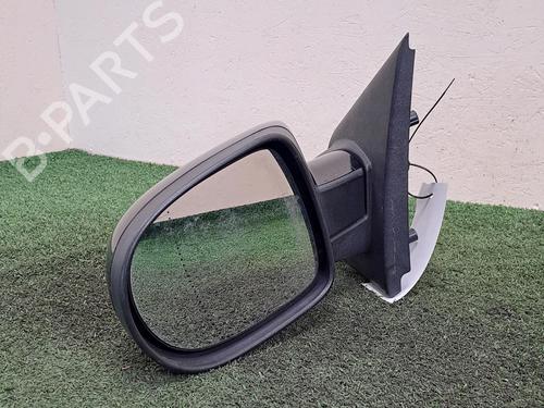 Left mirror RENAULT TWINGO II (CN0_) 1.2 16V (CN0K, CN0V, CN0A) | BP28802783C26 