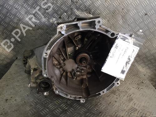 Gearkasse FORD FIESTA VI (CB1, CCN) 1.25 (82 hp) 17161117